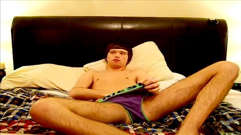 Solo, gay twinks, white
