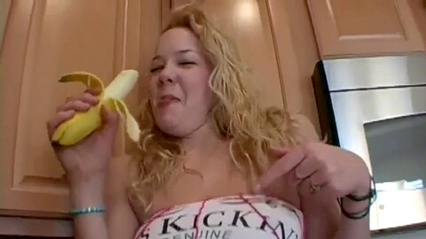 Food, banana, केला