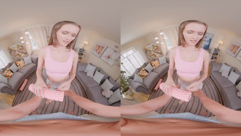 Hardcore vr, cowgirl position vr, how to vr