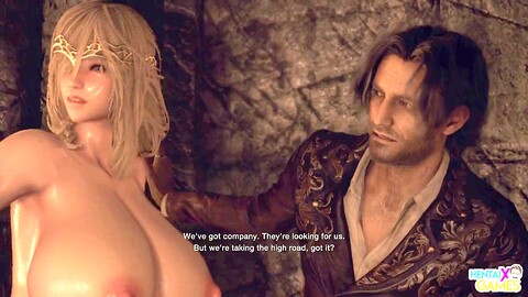 Juegos hentai, caricaturas de resident evil, ada wong desnuda