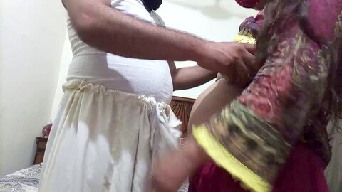 大学生, hd動画, インド人女子大生